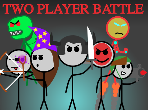 2 Player Battle